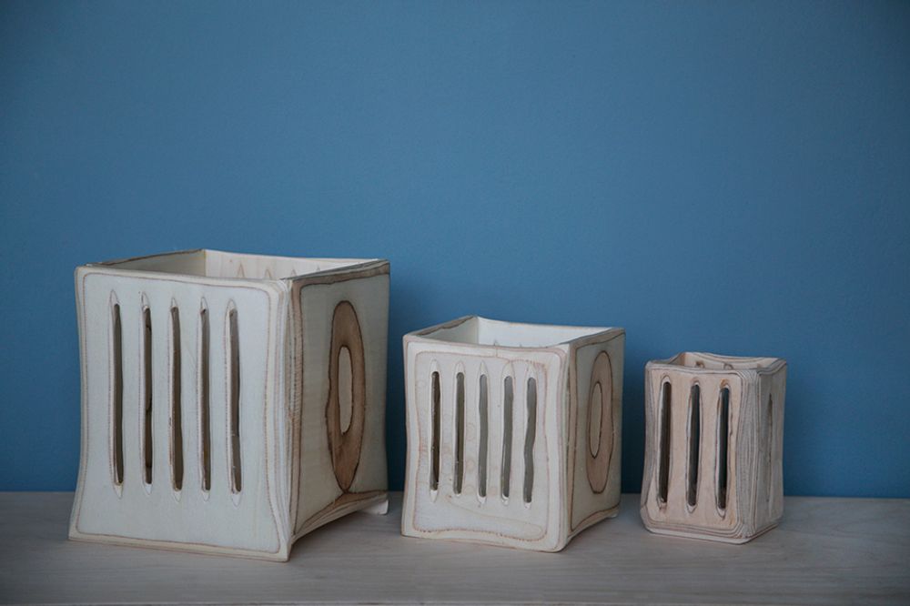 Design objects - CONTAINER SET - COOL COLLECTION
