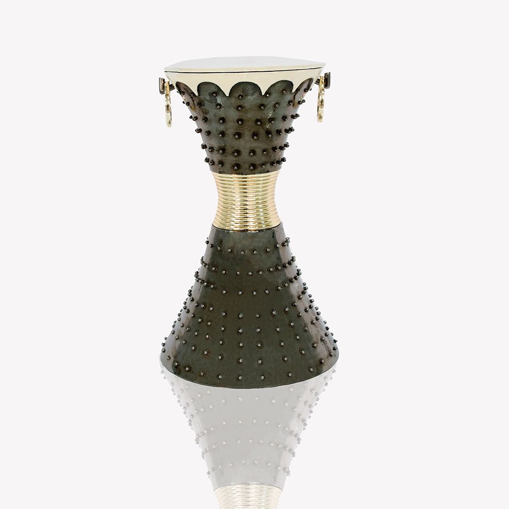 Dining Tables - MODERN FAUNA COLLECTION - NIMA OBEROI-LUNARES