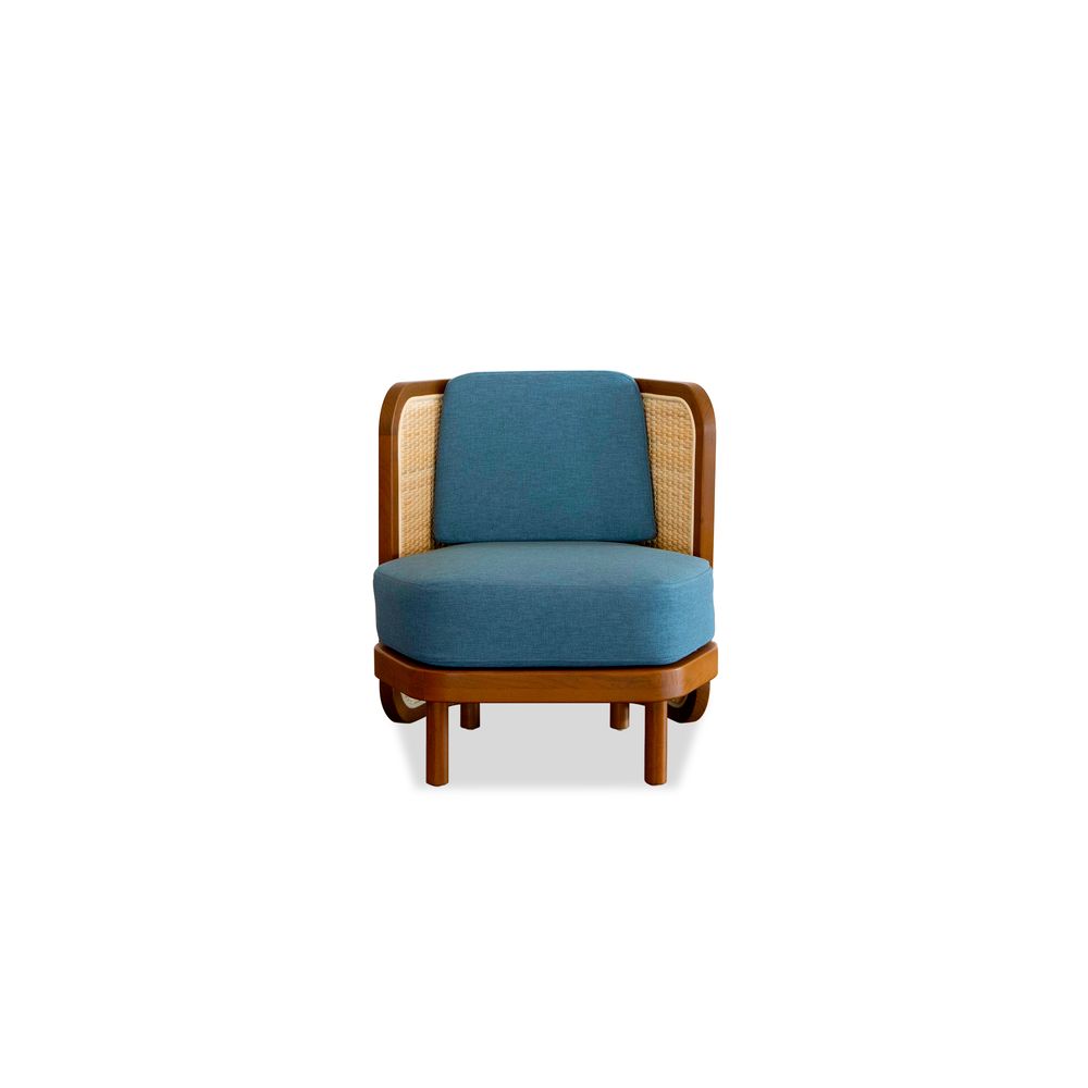 Chaises longues - Haera Fauteuil d'intérieur - VIVERE COLLECTION