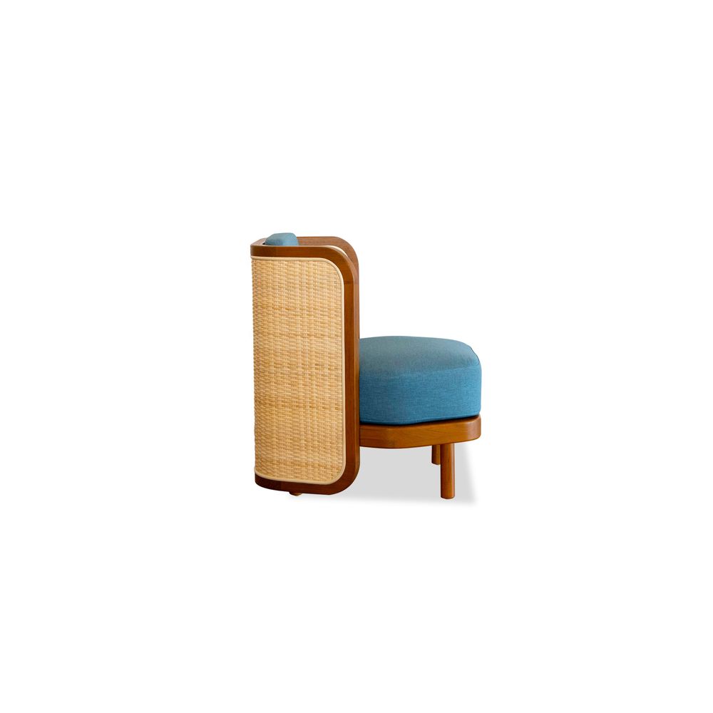 Chaises longues - Haera Fauteuil d'intérieur - VIVERE COLLECTION