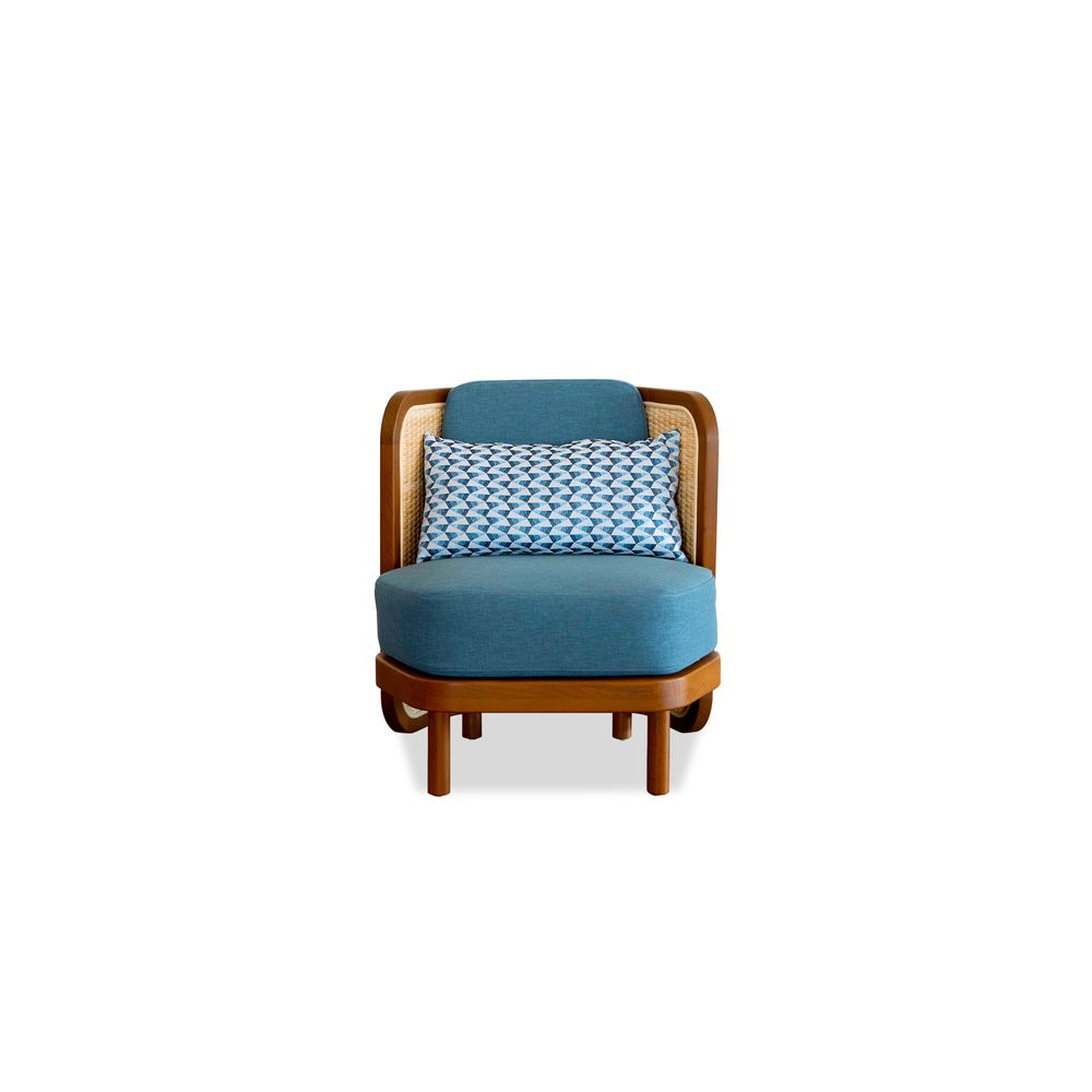 Chaises longues - Haera Fauteuil d'intérieur - VIVERE COLLECTION