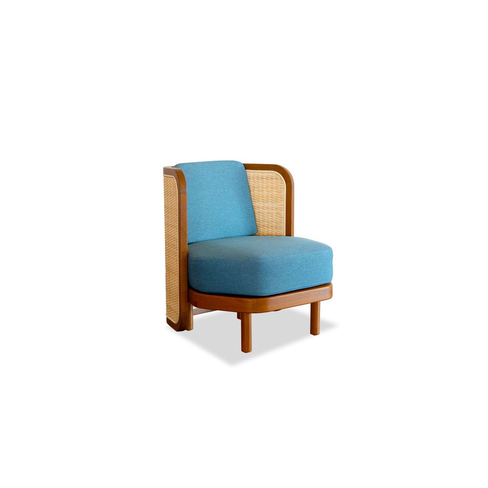 Chaises longues - Haera Fauteuil d'intérieur - VIVERE COLLECTION