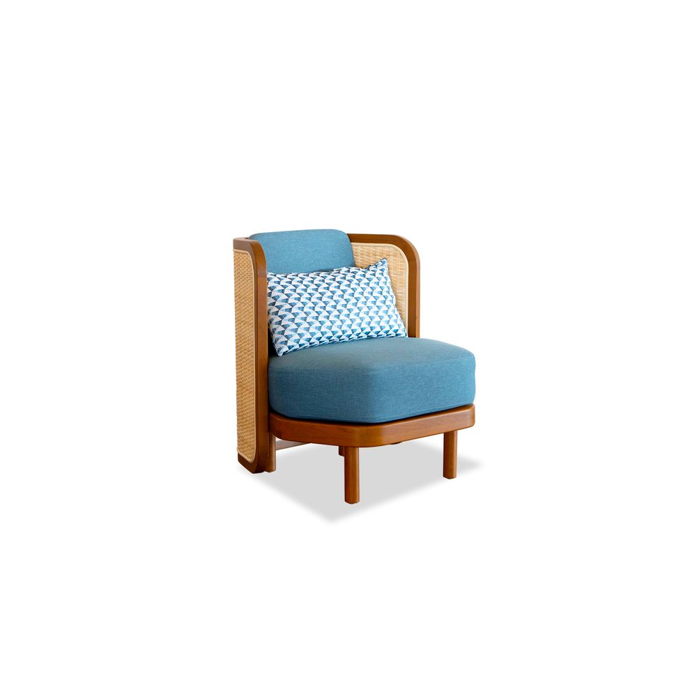Chaises longues - Haera Fauteuil d'intérieur - VIVERE COLLECTION