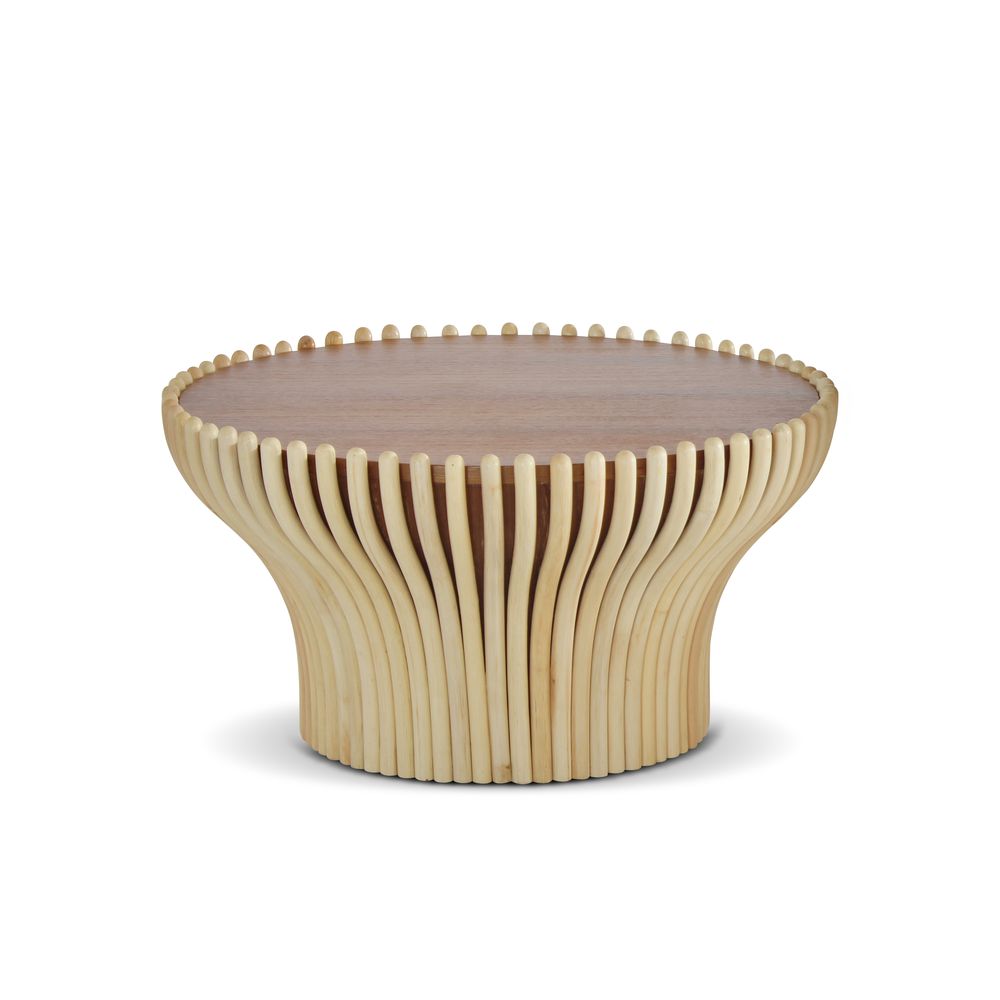 Tables basses - Mekar Coffee Table - VIVERE COLLECTION
