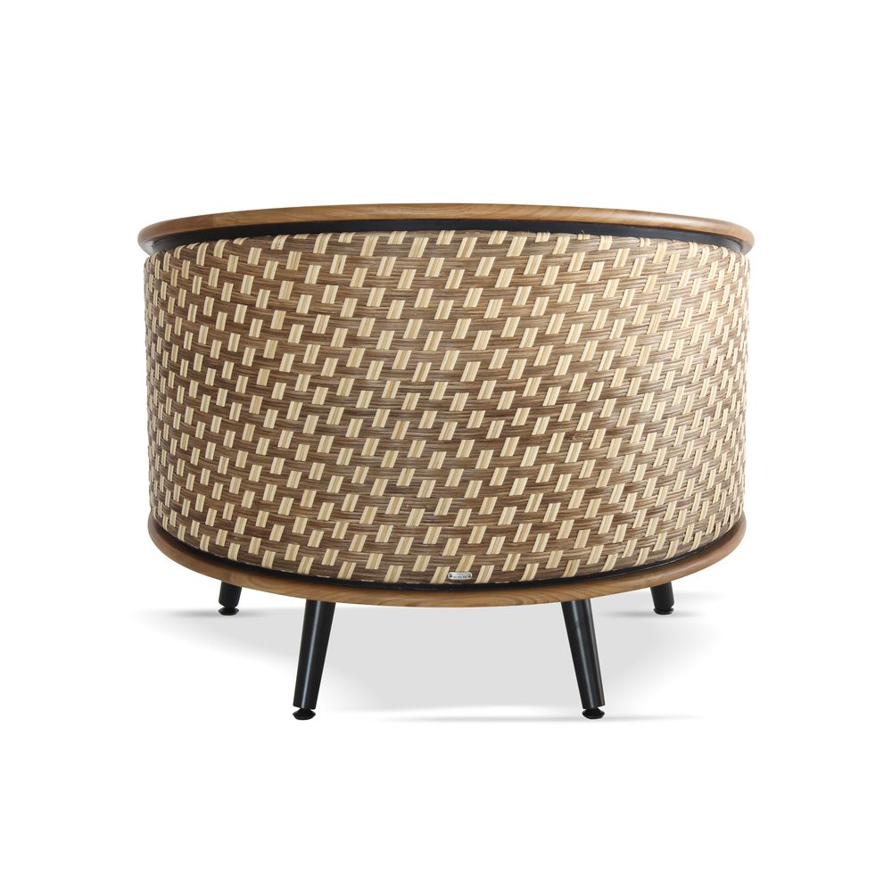 Lounge chairs - Nitara Lounge Chair - VIVERE COLLECTION