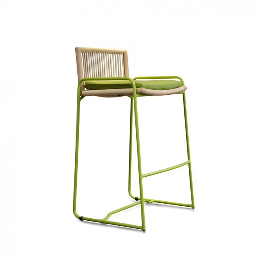 Stools - Matala Bar Stool - VIVERE COLLECTION