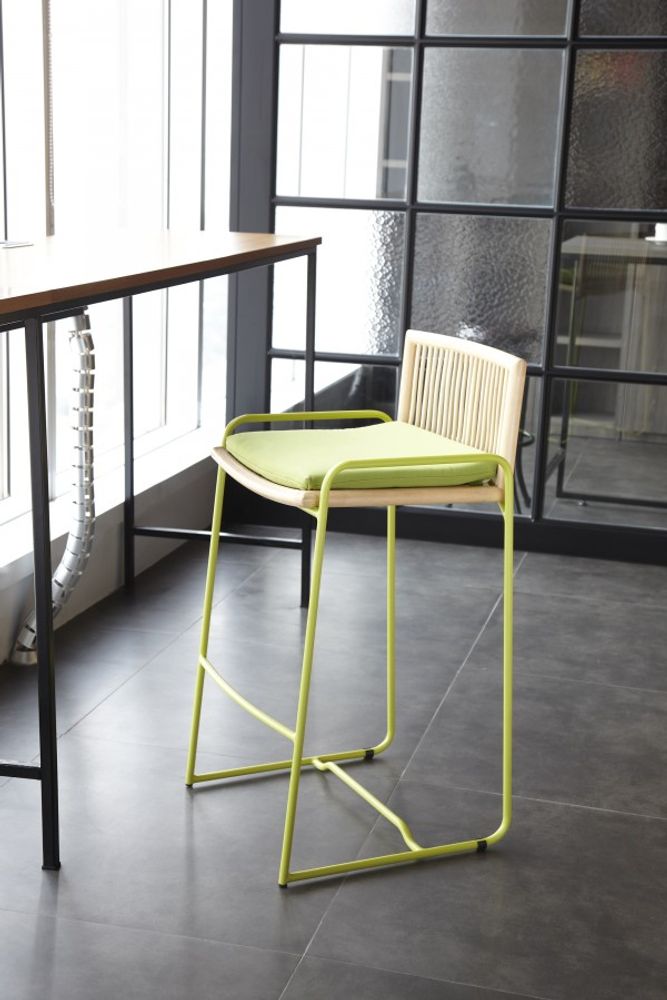 Stools - Matala Bar Stool - VIVERE COLLECTION