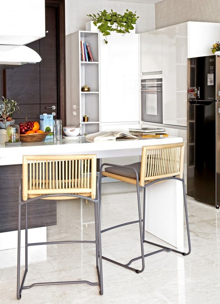 Tabourets - Matala Countertabouret - VIVERE COLLECTION