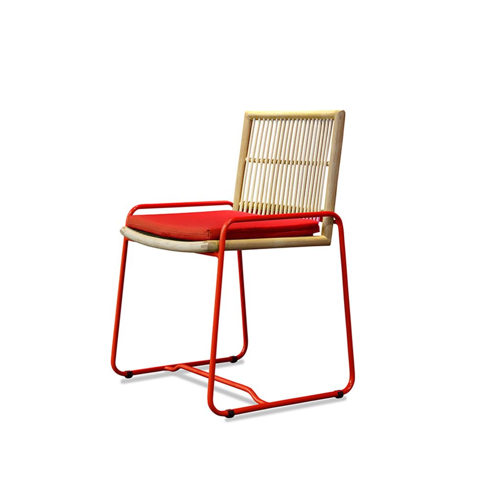 Chaises - Matala Fauteuil d'appoint - VIVERE COLLECTION