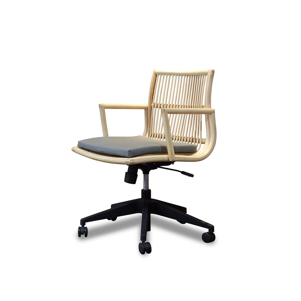 Chaises - Matala Swivel Chair - VIVERE COLLECTION