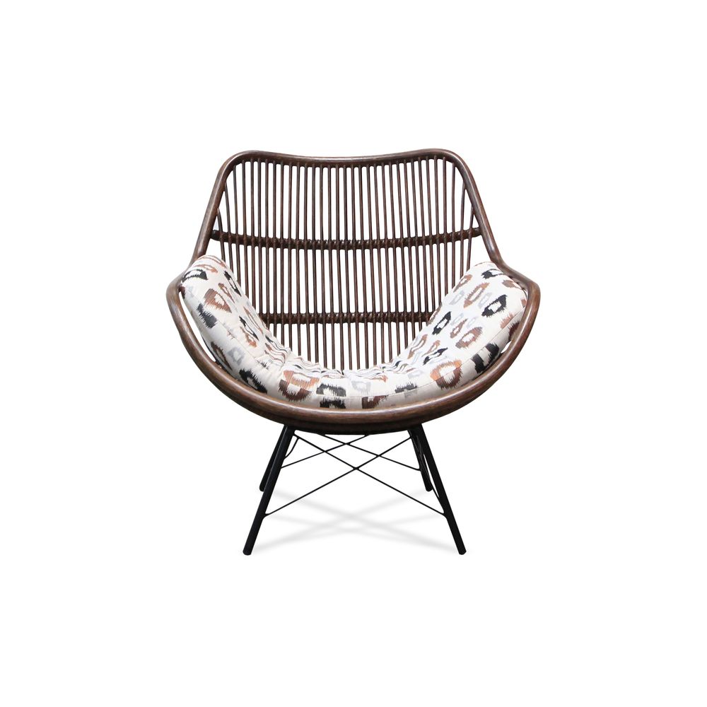 Lounge chairs - Asiento Lounge Chair - VIVERE COLLECTION