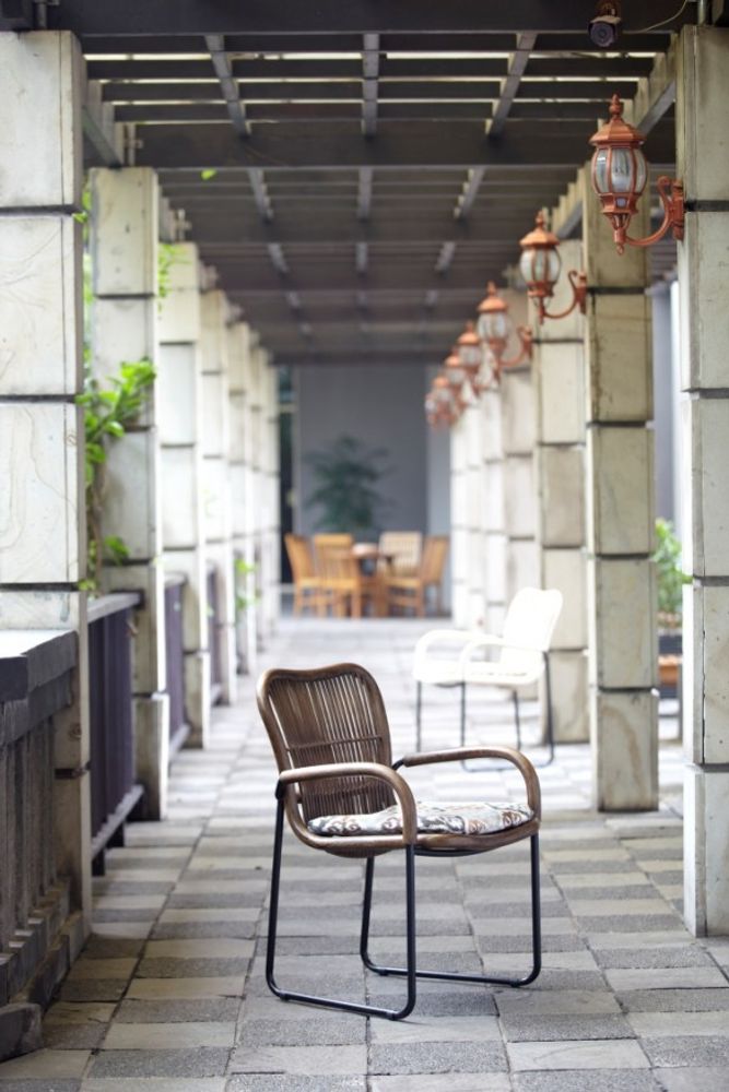 Fauteuils - Fauteuil Asiento - VIVERE COLLECTION