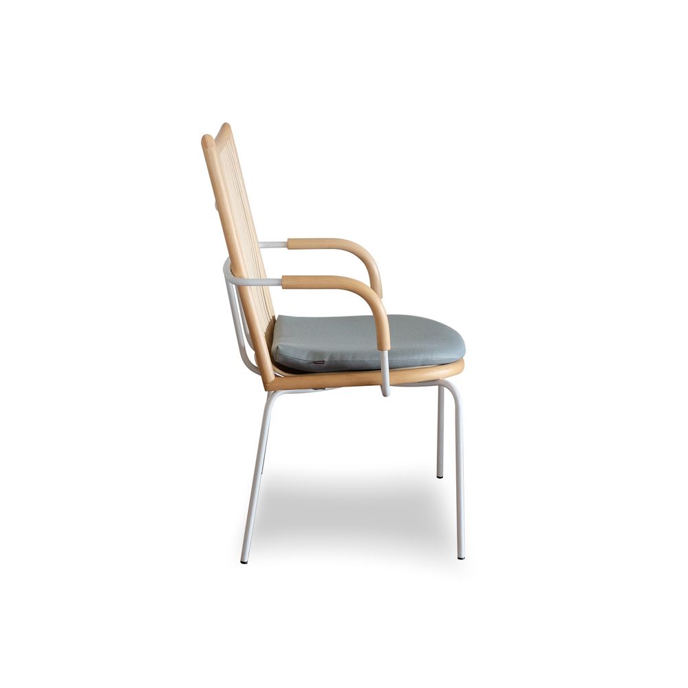 Fauteuils - Fauteuil Naru - VIVERE COLLECTION
