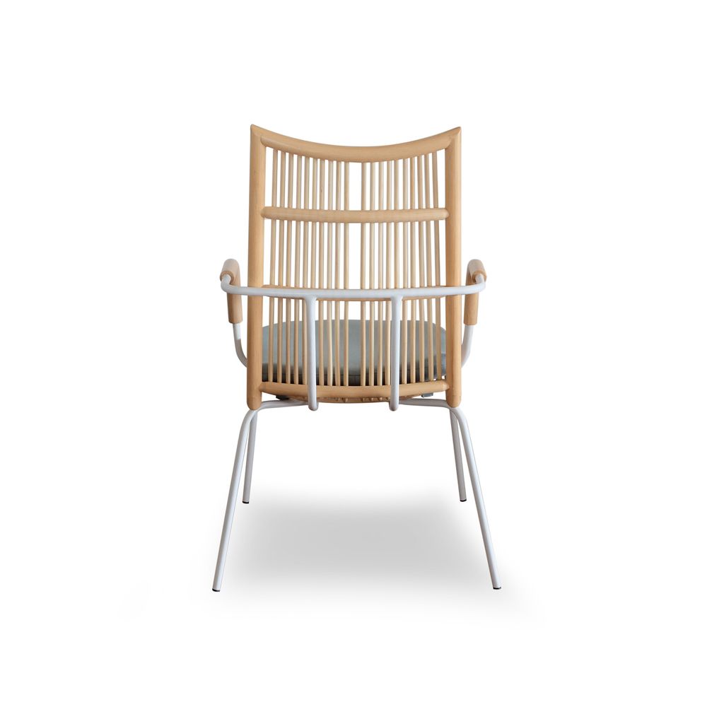 Fauteuils - Fauteuil Naru - VIVERE COLLECTION