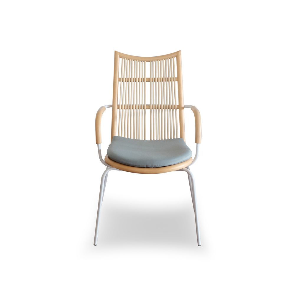 Fauteuils - Fauteuil Naru - VIVERE COLLECTION