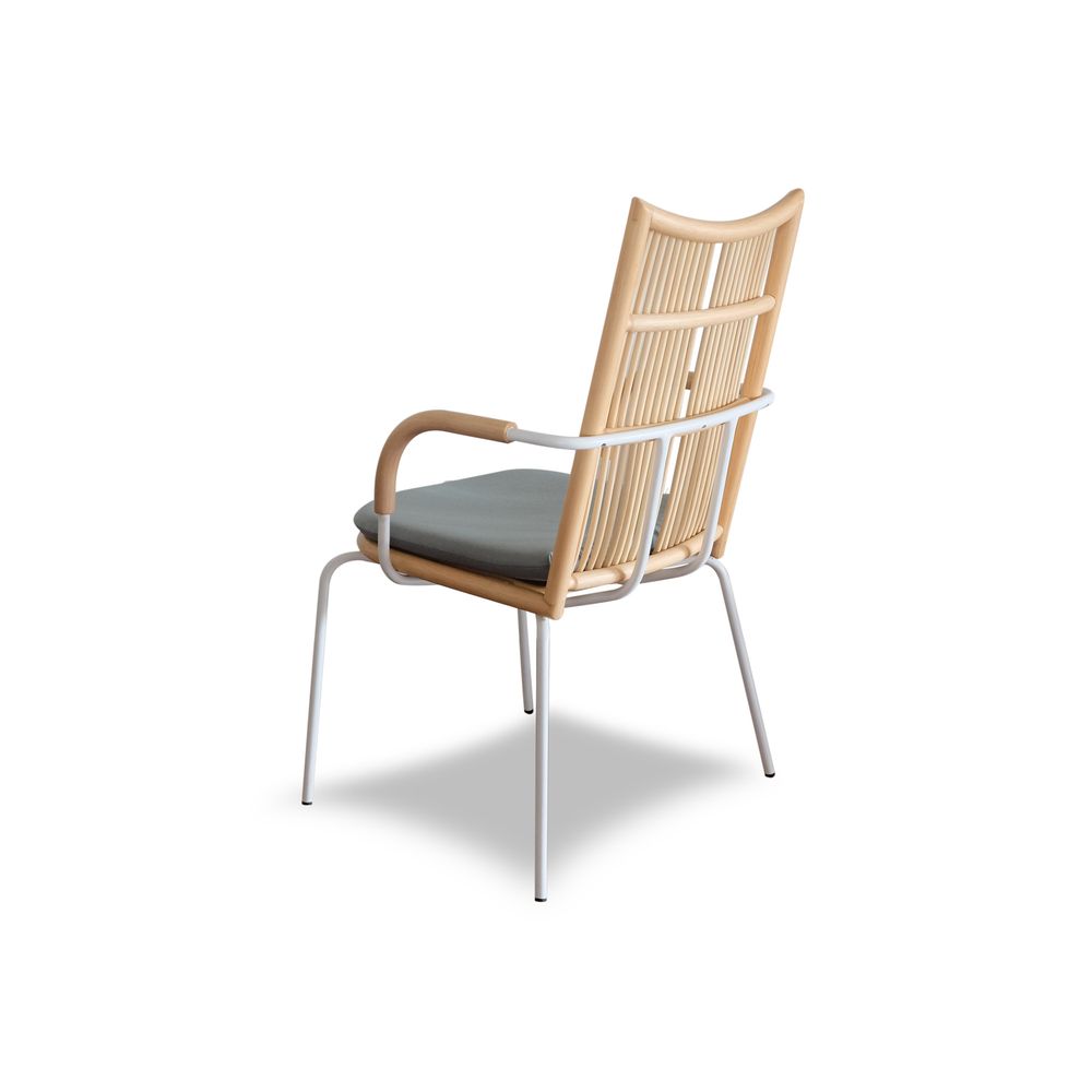 Fauteuils - Fauteuil Naru - VIVERE COLLECTION
