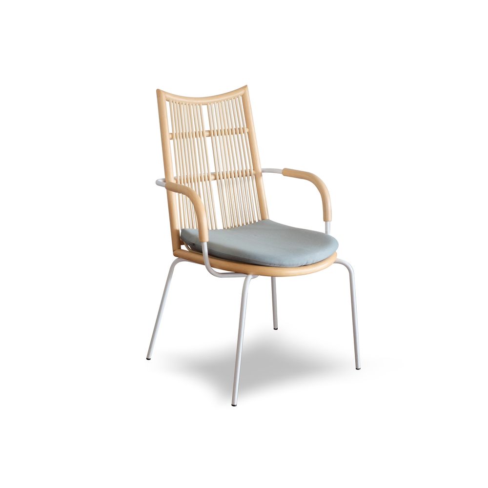 Fauteuils - Fauteuil Naru - VIVERE COLLECTION