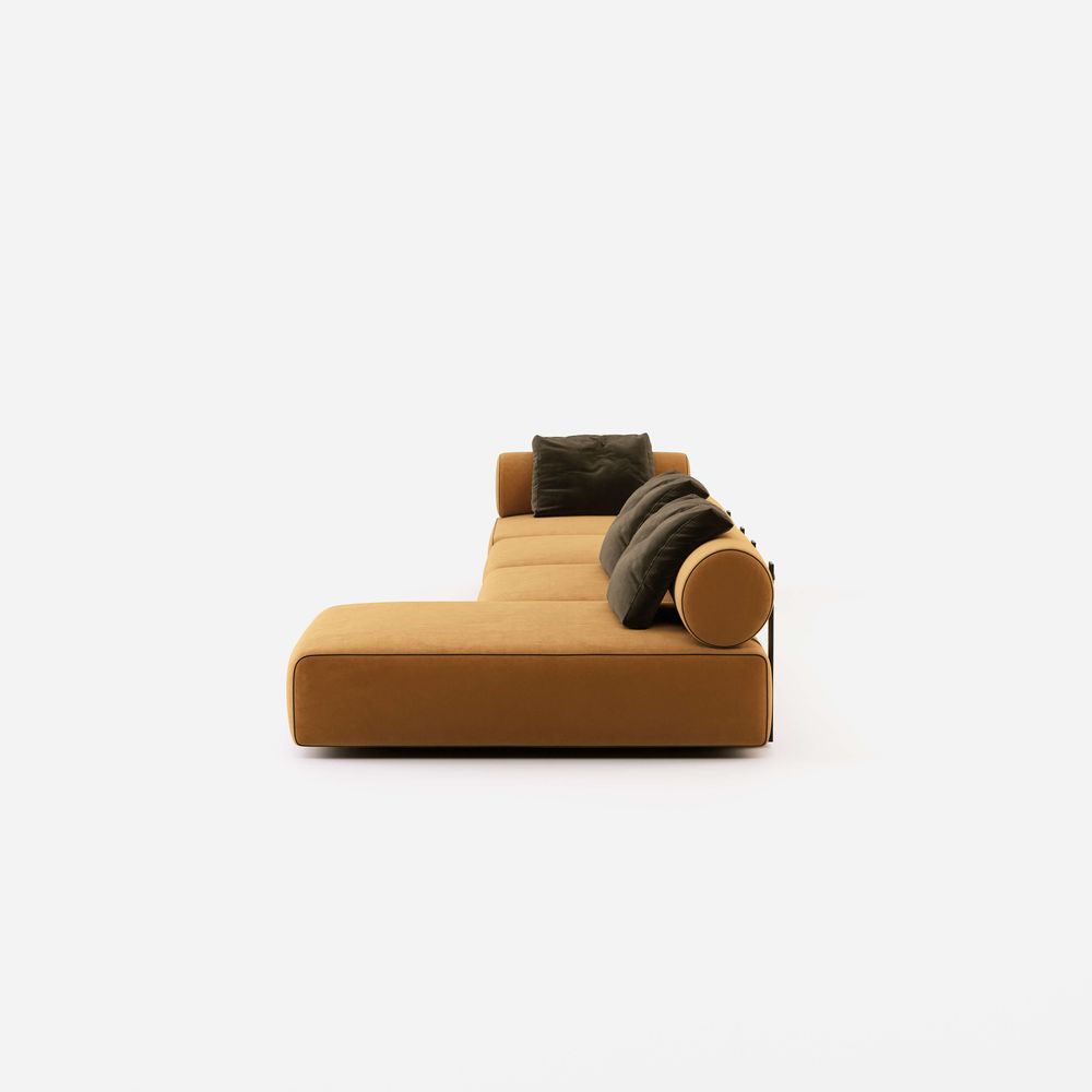 Design objects - Shinto sofa - DOMKAPA