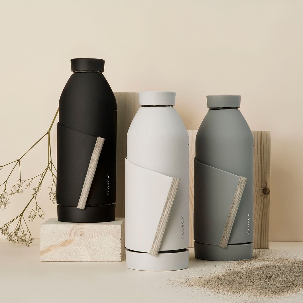 Prêt-à-porter - Closca Bottle - CLOSCA DESIGN