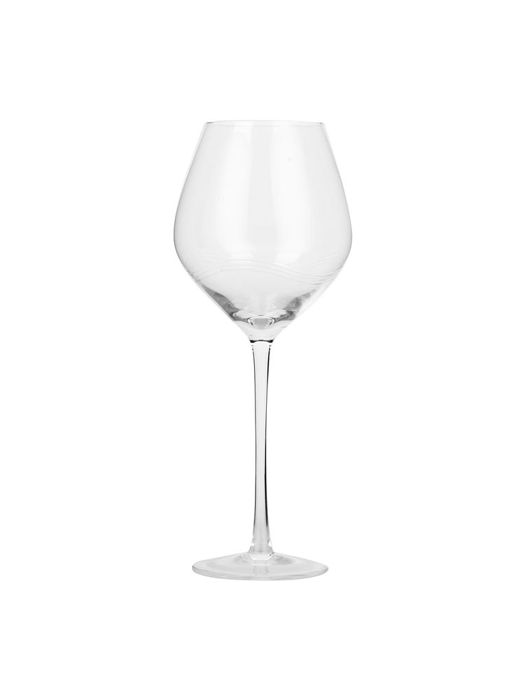 Stemware - Stemware Lead free Crystal - Wine Glass - SHAZE LUXURY RETAIL PVT LTD