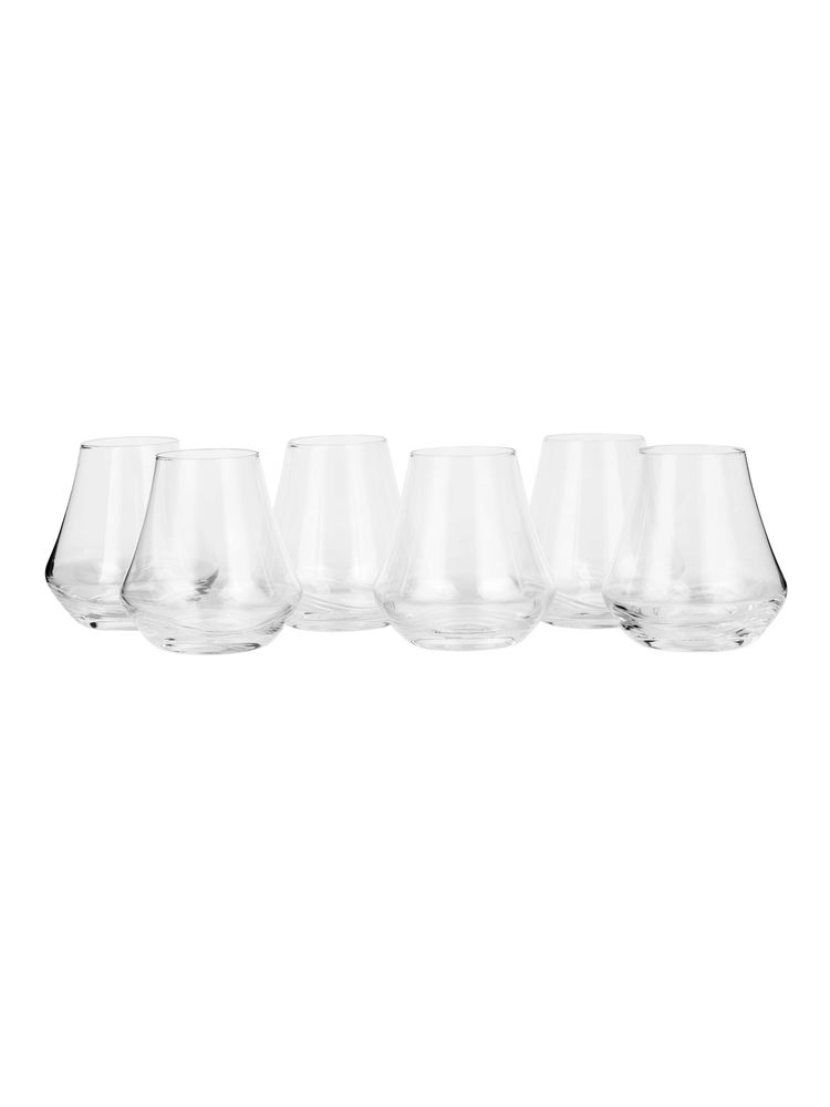 Kitchen utensils - Lead free Crystal Drinking Glass - SHAZE LUXURY RETAIL PVT LTD