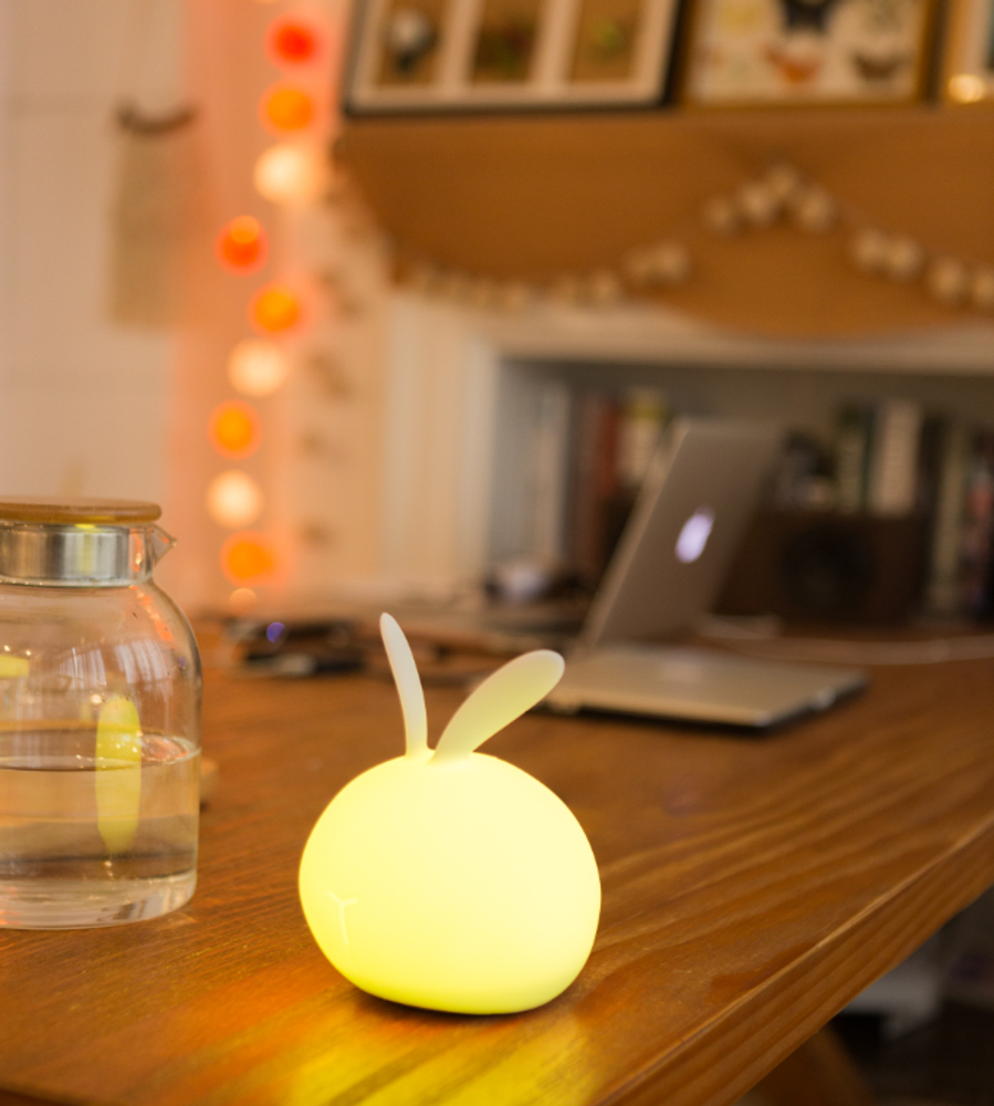 Cadeaux - Lampe LED Bunny - KELYS