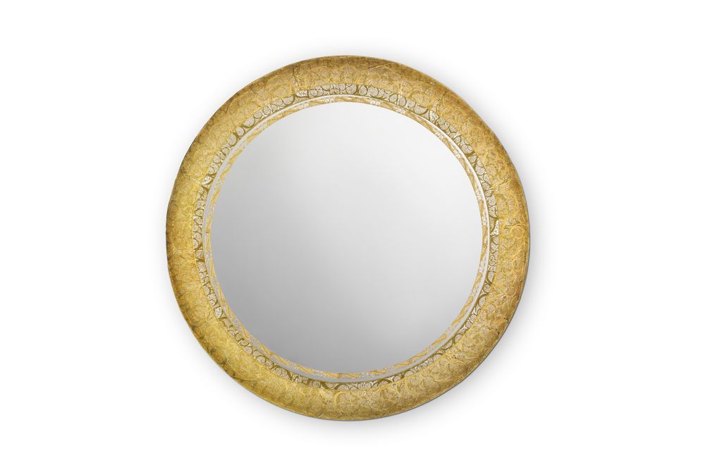 Mirrors - RING FILIGREE Mirror - BOCA DO LOBO