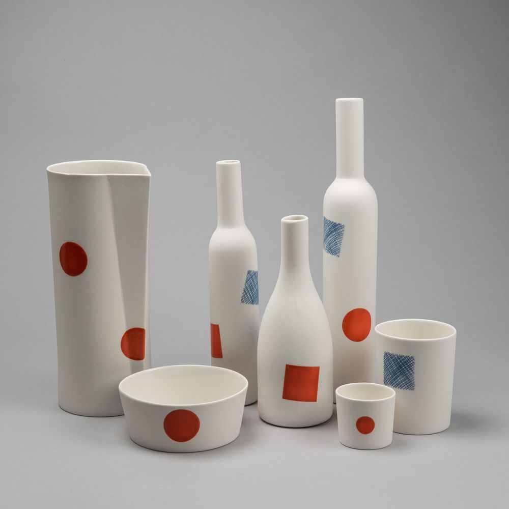 Mugs - pitchers, cups & co - JEAN-MARC FONDIMARE