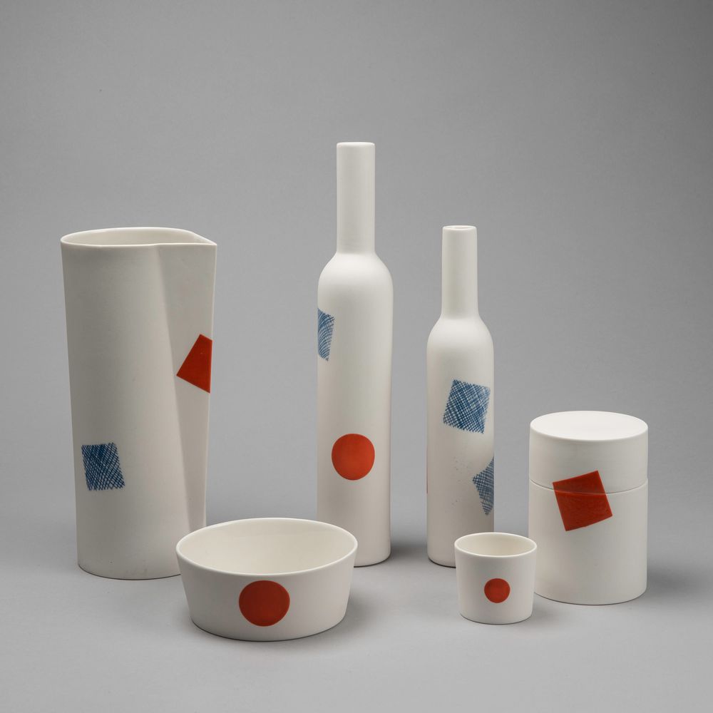 Mugs - pitchers, cups & co - JEAN-MARC FONDIMARE
