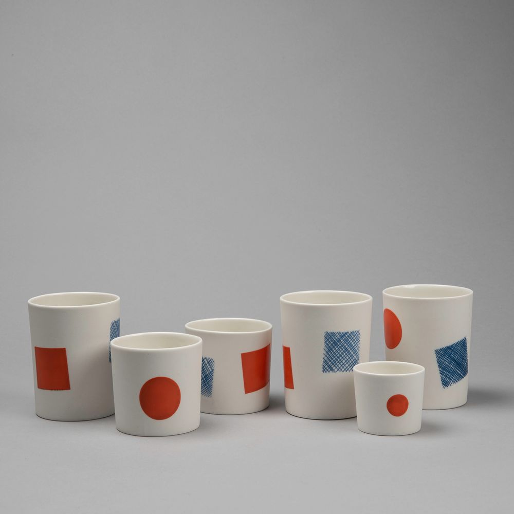 Mugs - pitchers, cups & co - JEAN-MARC FONDIMARE