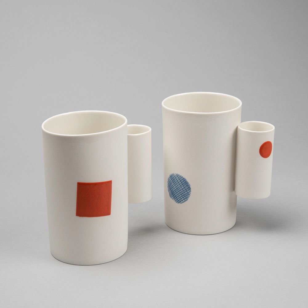 Mugs - pitchers, cups & co - JEAN-MARC FONDIMARE