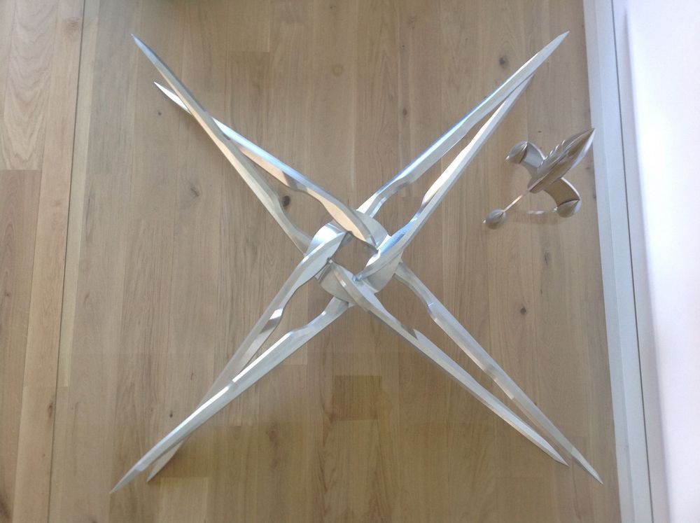Coffee tables - Coffee table “Atmosphere” - DENIS SERVAIS