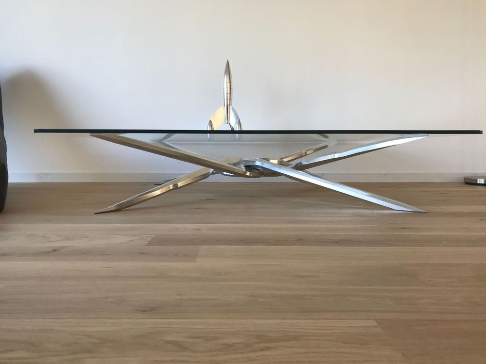 Coffee tables - Coffee table “Atmosphere” - DENIS SERVAIS