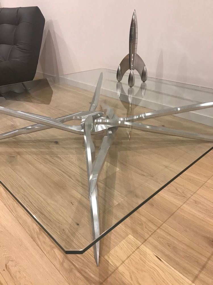 Coffee tables - Coffee table “Atmosphere” - DENIS SERVAIS