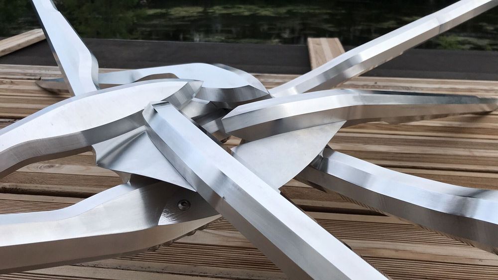 Coffee tables - Coffee table “Atmosphere” - DENIS SERVAIS