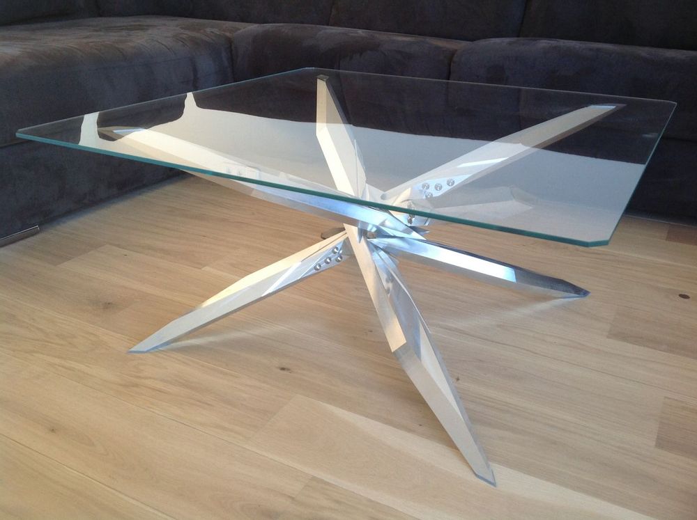 Coffee tables - Coffee table “star” - DENIS SERVAIS