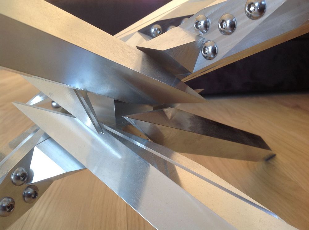 Coffee tables - Coffee table “star” - DENIS SERVAIS