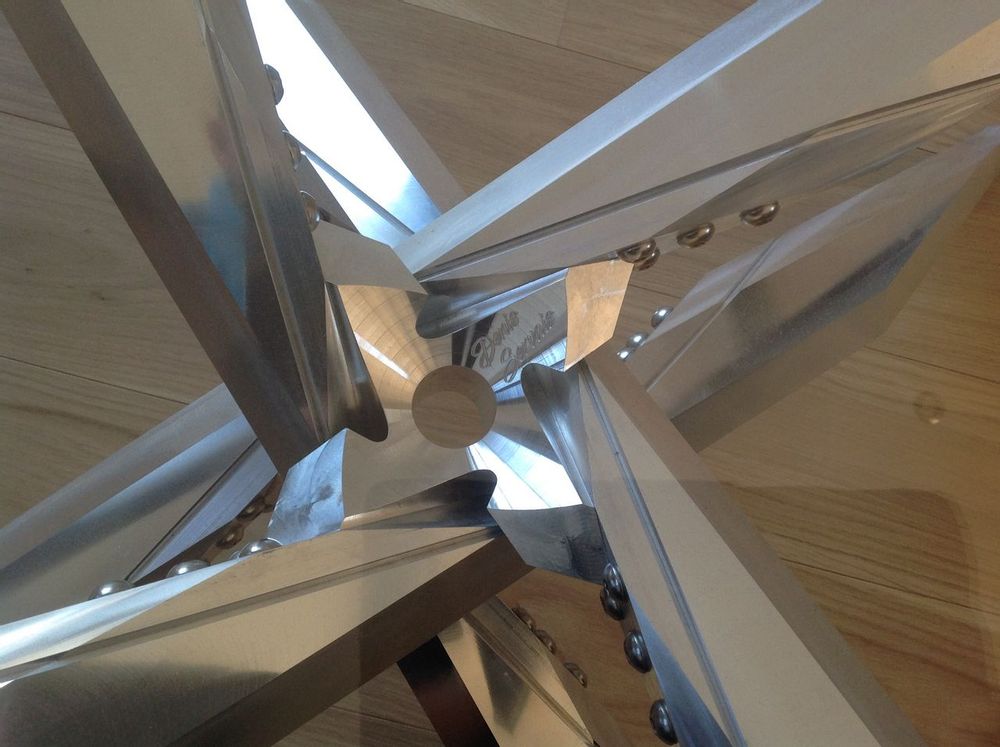Coffee tables - Coffee table “star” - DENIS SERVAIS