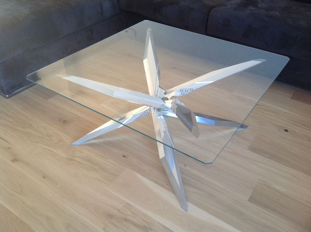 Coffee tables - Coffee table “star” - DENIS SERVAIS