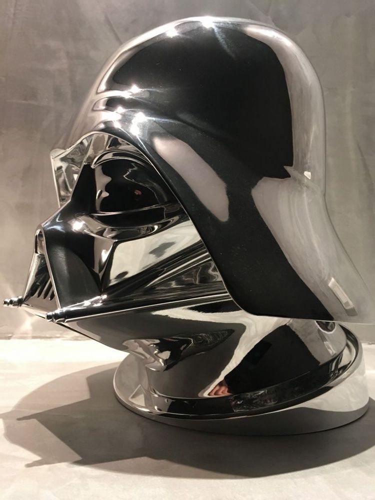 Decorative objects - Darth Vader Head - DENIS SERVAIS