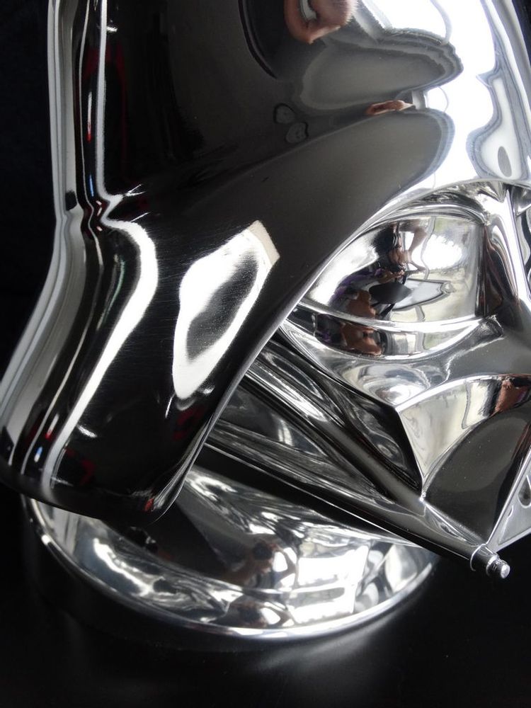 Decorative objects - Darth Vader Head - DENIS SERVAIS