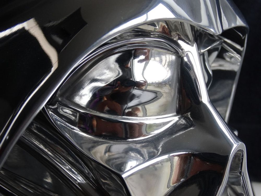 Decorative objects - Darth Vader Head - DENIS SERVAIS