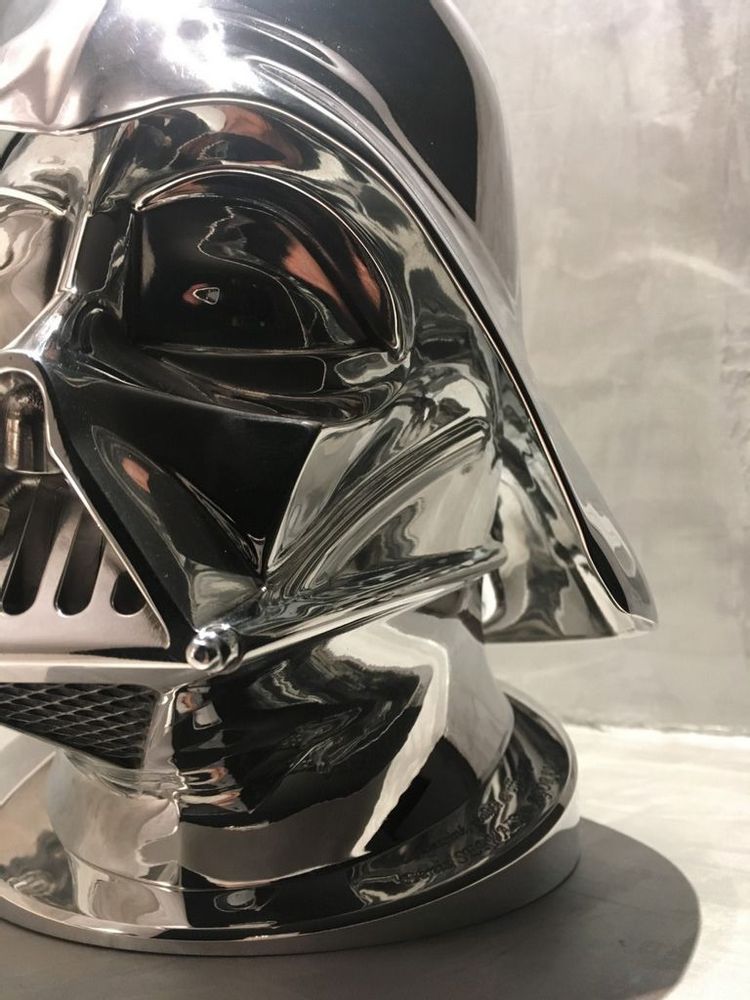 Decorative objects - Darth Vader Head - DENIS SERVAIS