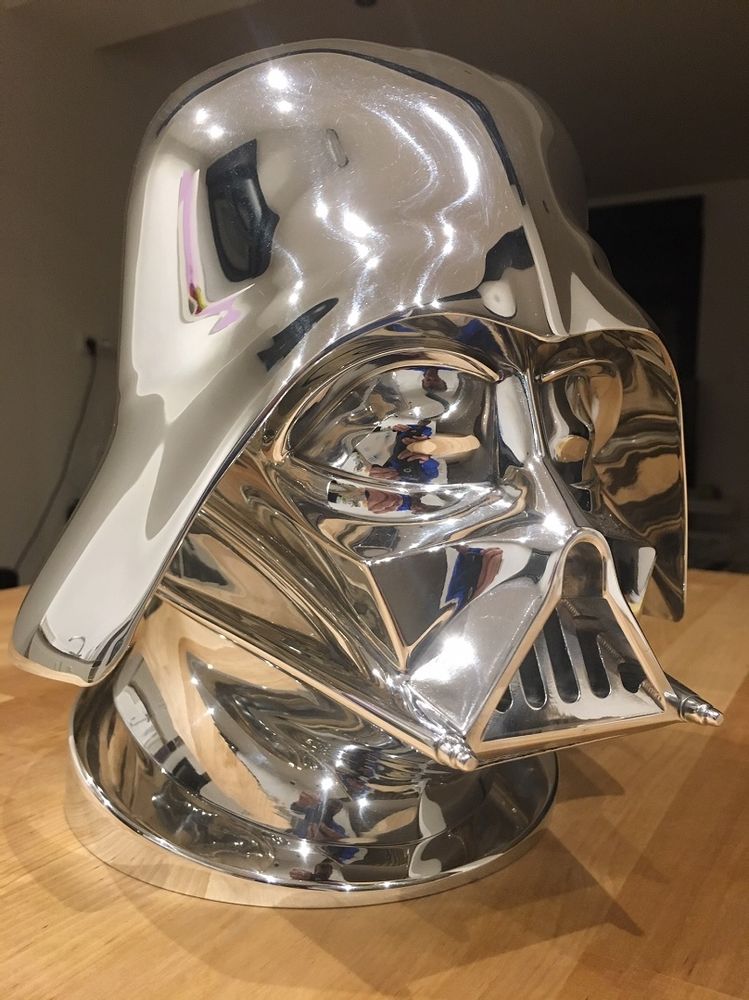 Decorative objects - Darth Vader Head - DENIS SERVAIS