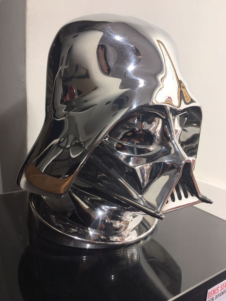 Decorative objects - Darth Vader Head - DENIS SERVAIS