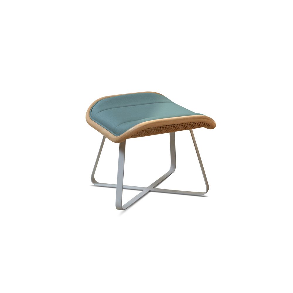 Poufs - Poufs Volare Ottoman - VIVERE COLLECTION