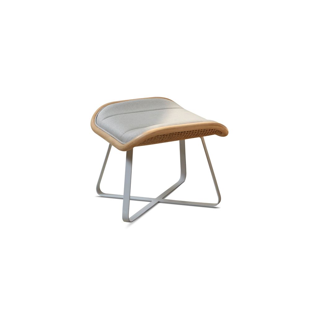 Poufs - Poufs Volare Ottoman - VIVERE COLLECTION