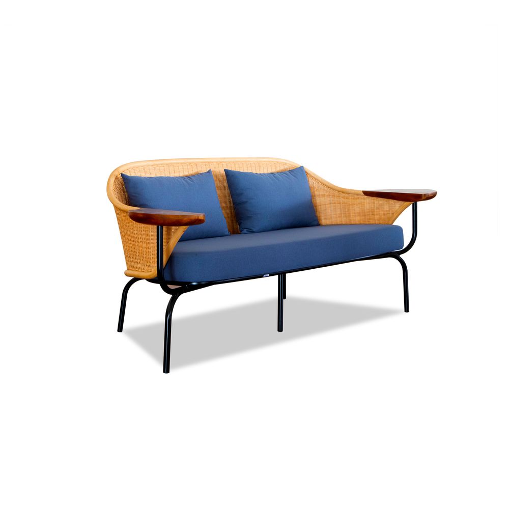 Sofas - Sadha Sofa 2S - VIVERE COLLECTION