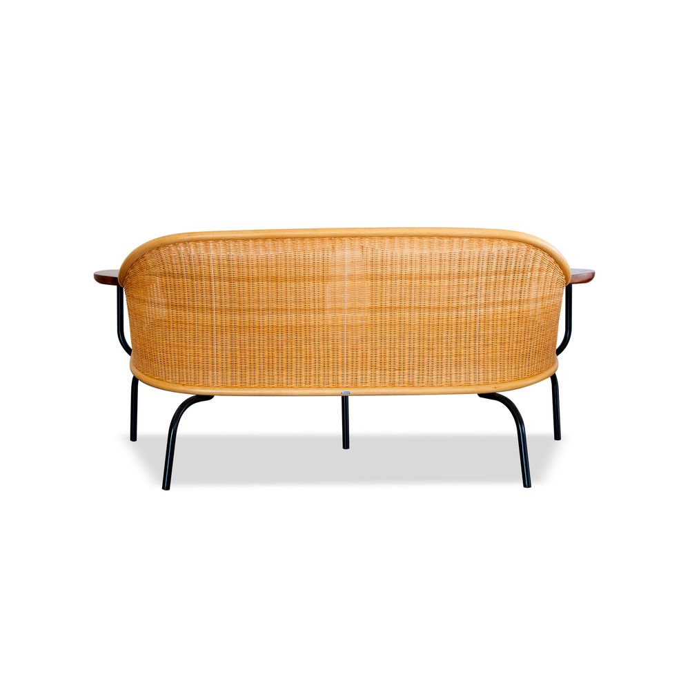 Sofas - Sadha Sofa 2S - VIVERE COLLECTION