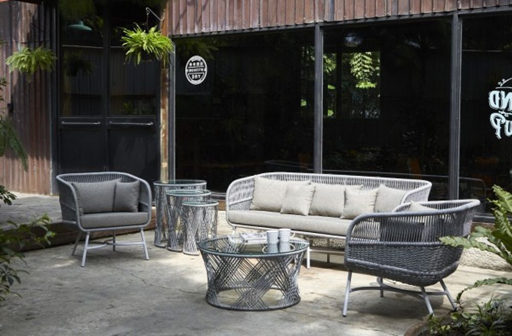Tables basses - Table basse Cesto - VIVERE COLLECTION